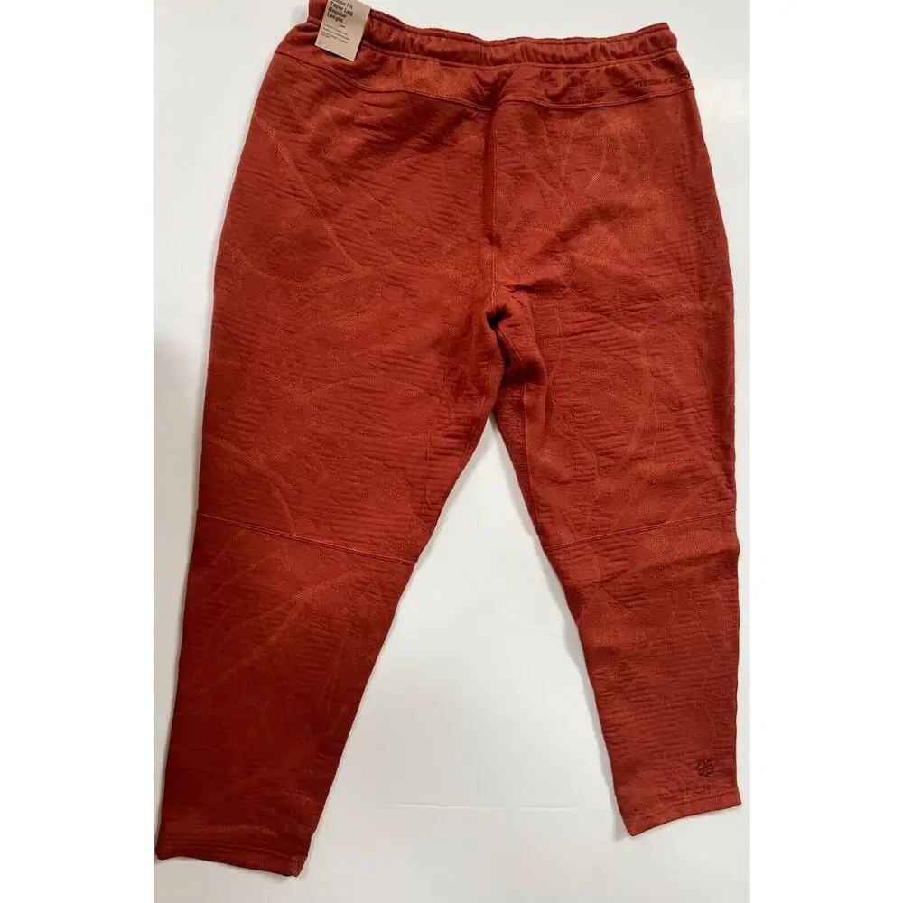 Nike Therma-FIT ADV Tech Fleece Mars Stone Joggers Men's Size XL